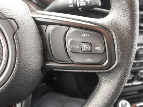 New 2026 Jeep Gladiator Sport AWD/4WD image 26