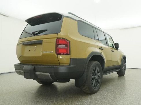 New 2026 Toyota Land Cruiser w/ Premium Package AWD/4WD image 24