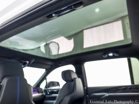 New 2025 Cadillac Escalade IQ Luxury 1 w/ LPO, Radiant Package image 11