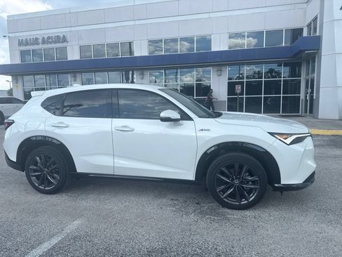 Used 2025 Acura ADX A-Spec FWD image 5