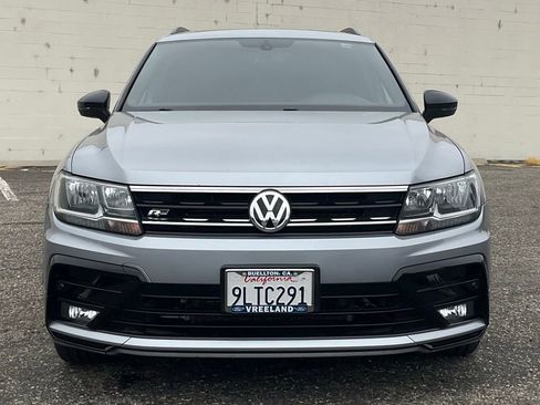 Used 2019 Volkswagen Tiguan SEL Premium R-Line image 77