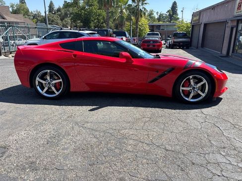 Used 2015 Chevrolet Corvette Stingray 3LT*Low Miles*Rear Ca w/ 3LT Preferred Equipment Group image 7