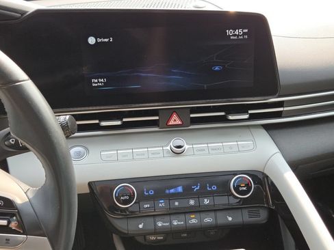 Used 2022 Hyundai Elantra Limited w/ Cargo Package FWD image 35