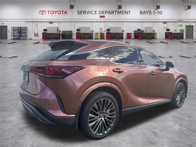 Used 2025 Lexus RX 350 AWD w/ Convenience Package image 8