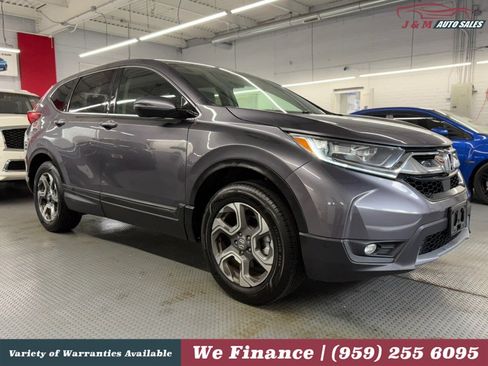 Used 2018 Honda CR-V EX image 5