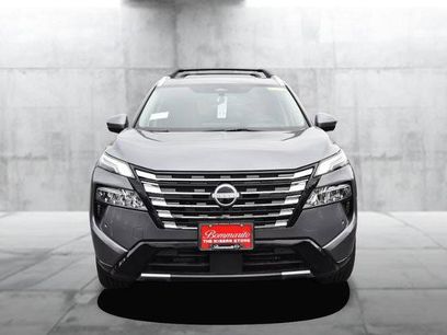 New 2026 Nissan Rogue Platinum w/ Platinum Premium Package