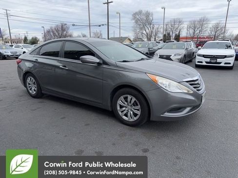 Used 2012 Hyundai Sonata GLS image 3