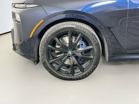 Used 2025 BMW X7 M60i w/ Executive Package image 35