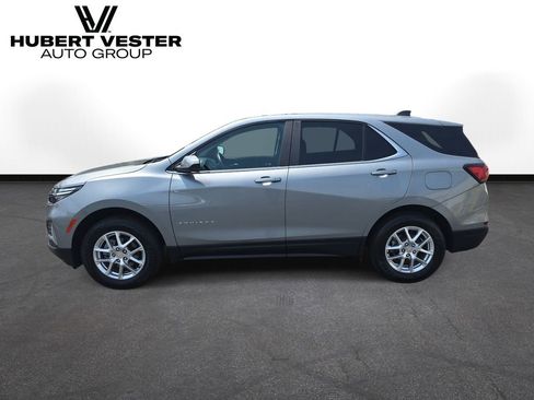 Used 2024 Chevrolet Equinox LT AWD/4WD image 1