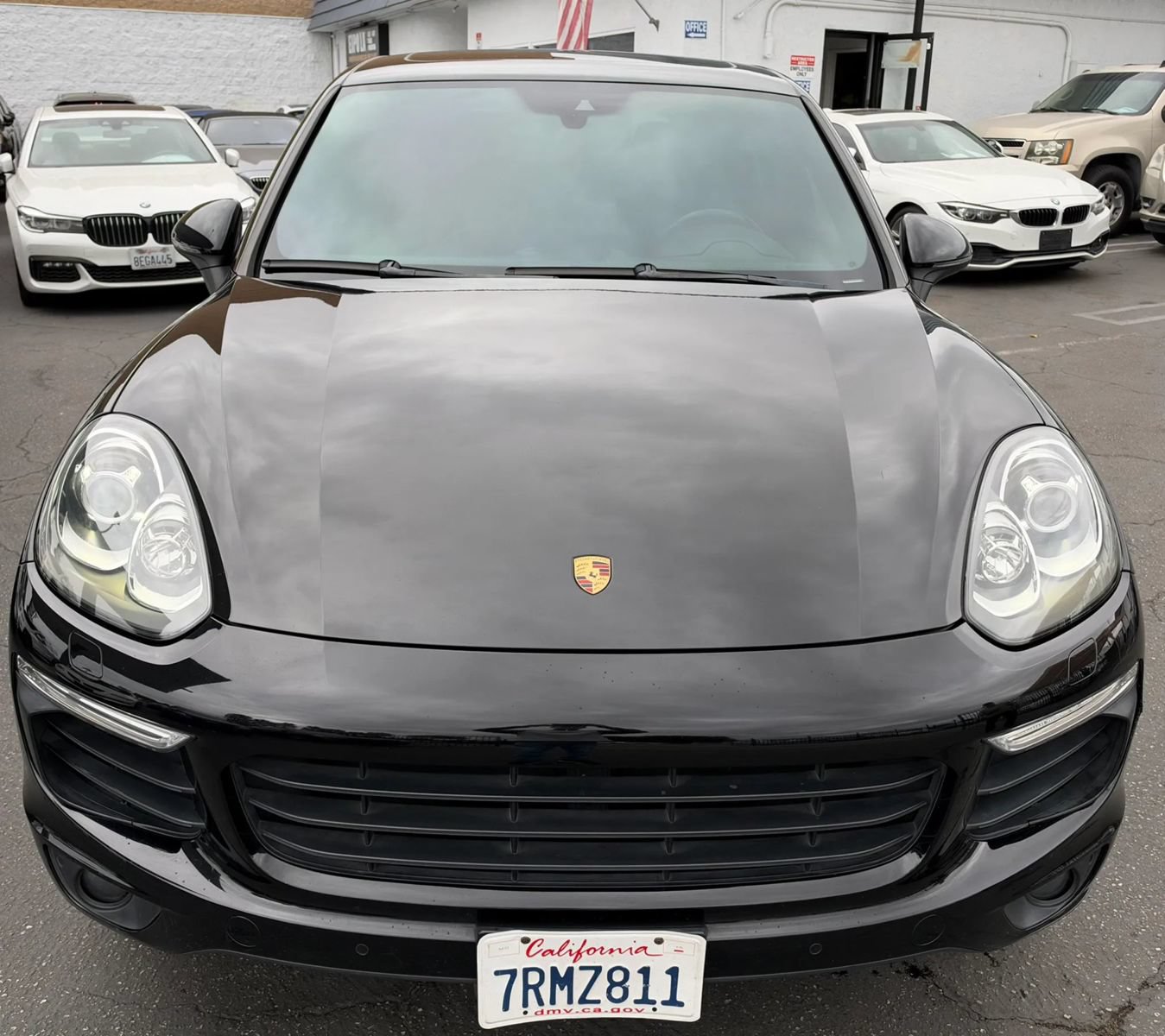 Used 2017 Porsche Cayenne AWD/4WD image 5