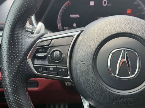 Used 2023 Acura MDX A-Spec AWD/4WD image 15
