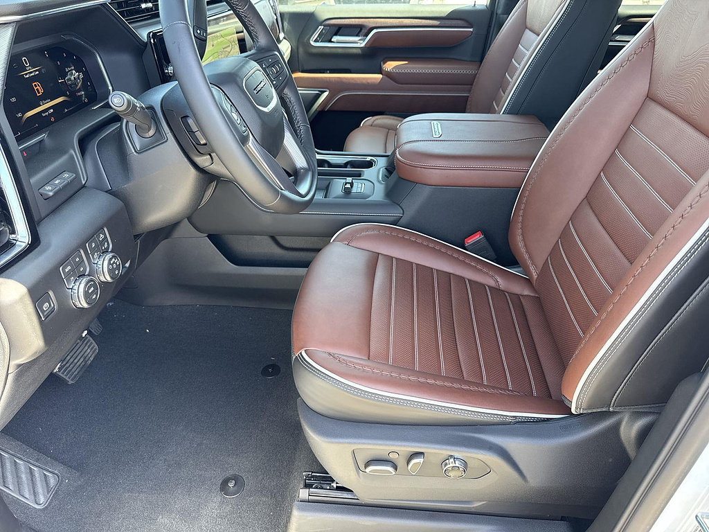 New 2026 GMC Sierra 2500 Denali Ultimate w/ Max Trailering Package AWD/4WD image 27