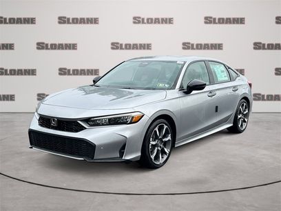 New 2025 Honda Civic Sport Touring