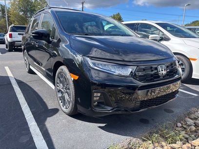 New 2027 Honda Odyssey Touring