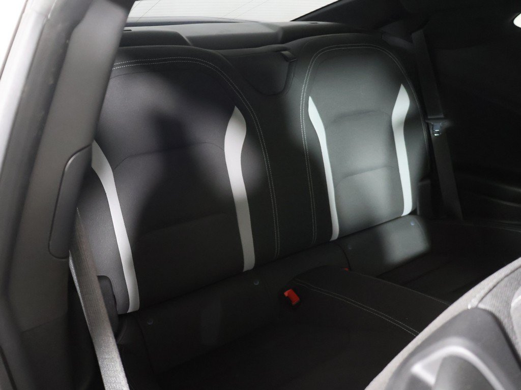 Used 2021 Chevrolet Camaro SS RWD image 22