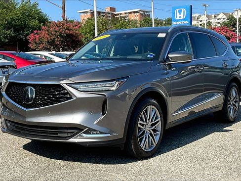 Used 2024 Acura MDX SH-AWD w/ Advance Package image 1