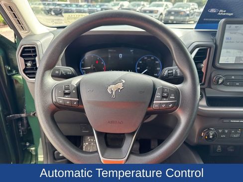 Certified 2024 Ford Bronco Sport Big Bend image 18