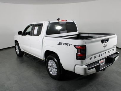 Certified 2023 Nissan Frontier SV w/ SV Convenience Package