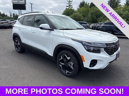 Used 2026 Kia Seltos S FWD image 5