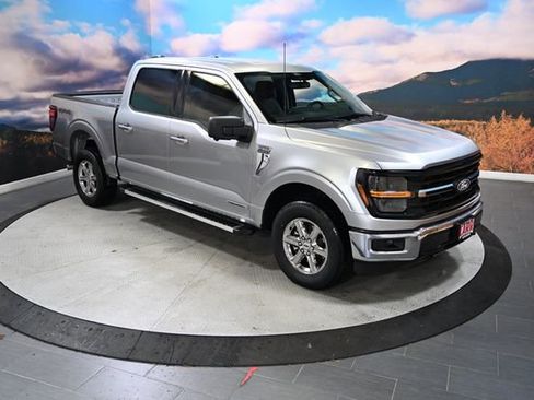 Used 2024 Ford F150 XLT w/ Mobile Office Package image 1