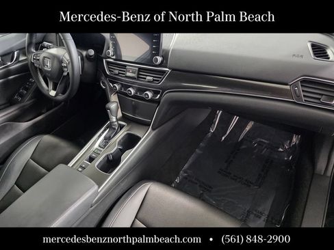 Used 2022 Honda Accord Sport image 30