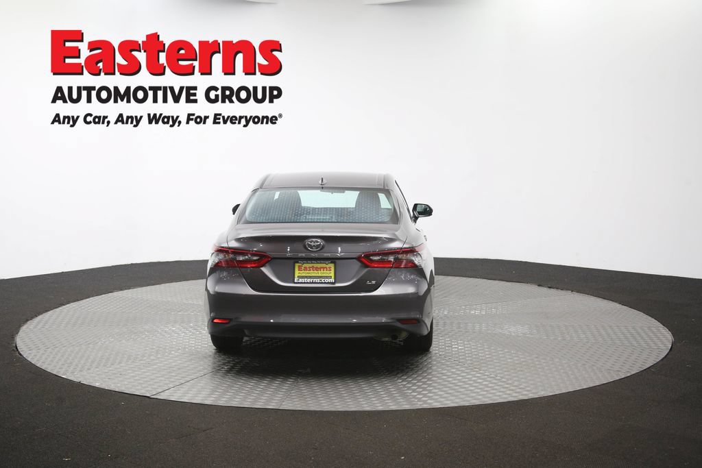 Used 2024 Toyota Camry LE FWD image 38