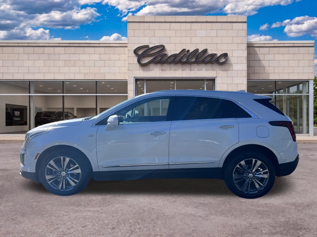 Certified 2026 Cadillac XT5 Premium Luxury w/ Driver Assist Package AWD/4WD image 10