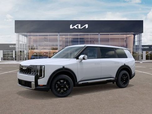 New 2027 Kia Telluride LX FWD image 3