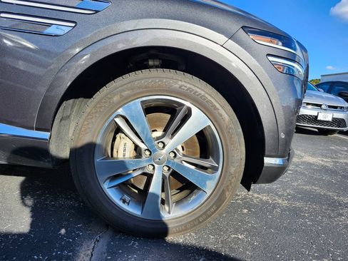 Used 2021 Genesis GV80 3.5T w/ Advanced Package 06 image 21