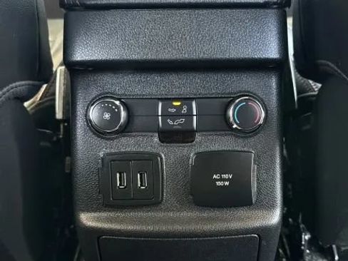 Used 2017 Ford Explorer Sport w/ Equipment Group 401A AWD/4WD image 48