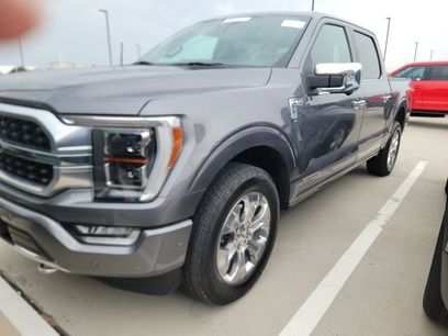 Used 2021 Ford F150 Platinum w/ Equipment Group 701A High