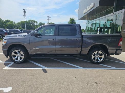 Used 2023 RAM 1500 Big Horn AWD/4WD image 2