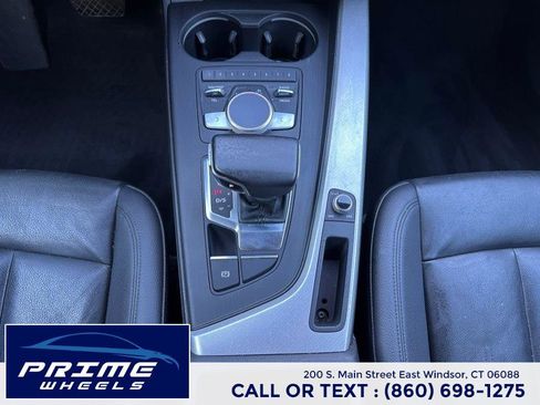 Used 2017 Audi A4 2.0T Premium w/ Audi MMI Navigation Plus image 19