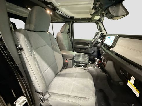 New 2026 Jeep Wrangler Sport S image 14