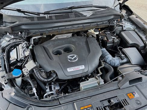 Used 2021 MAZDA CX-5 Signature image 31