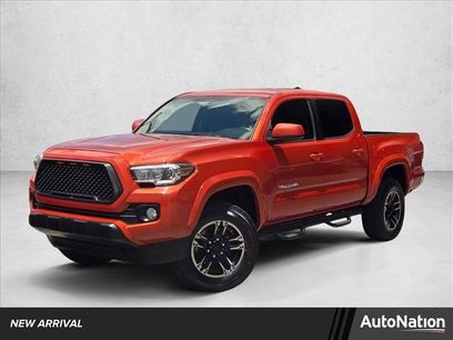 Used 2017 Toyota Tacoma SR5
