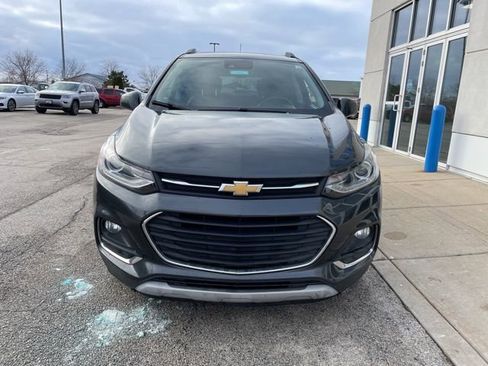 Used 2019 Chevrolet Trax Premier image 3