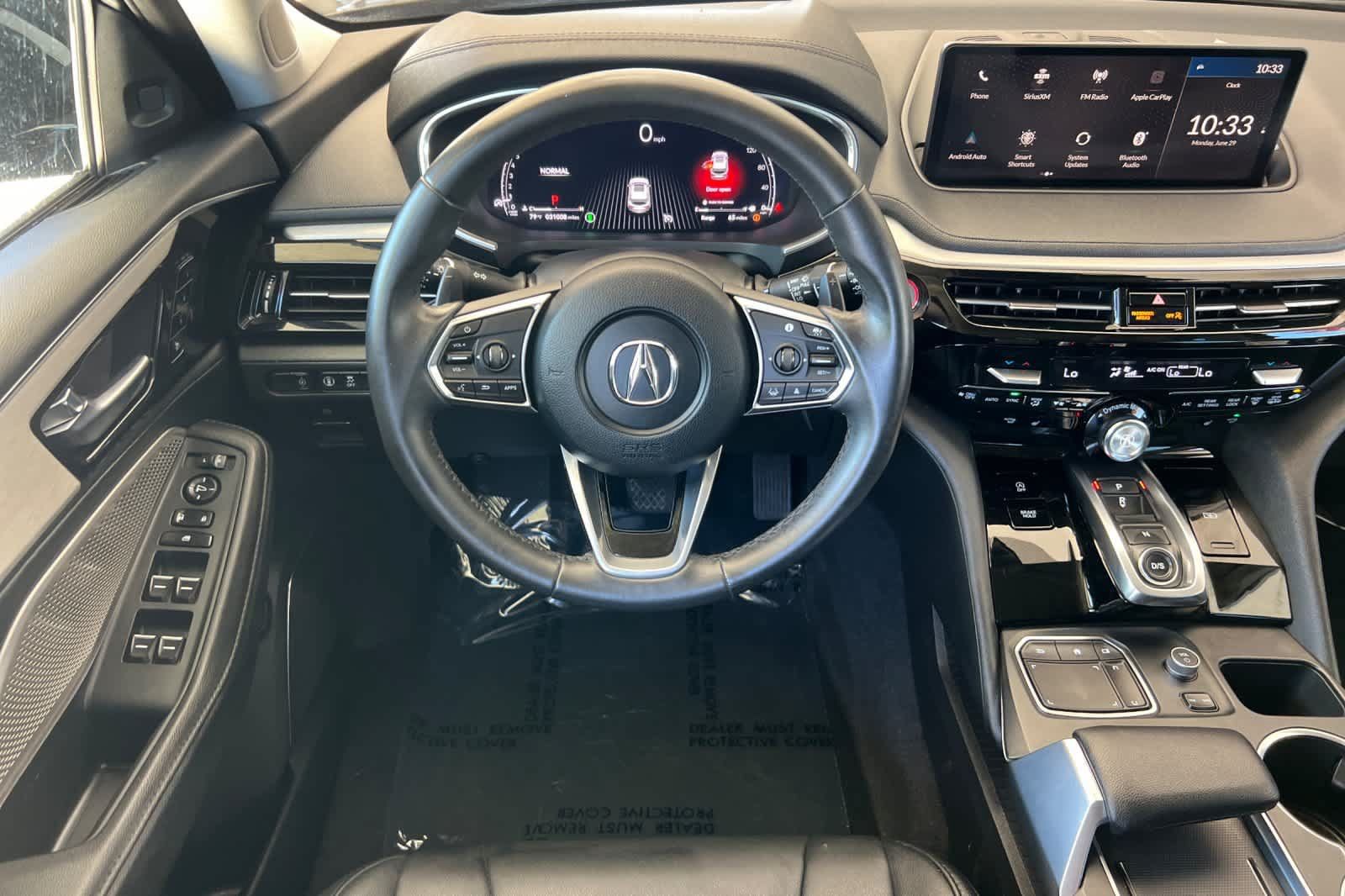 Used 2024 Acura MDX FWD image 15