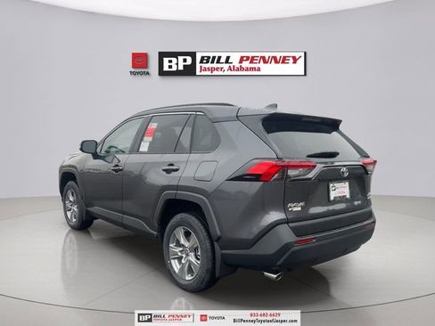 New 2025 Toyota RAV4 XLE image 3