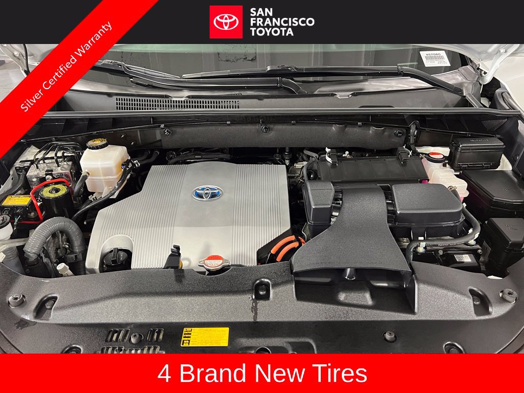 Certified 2017 Toyota Highlander XLE AWD/4WD image 41