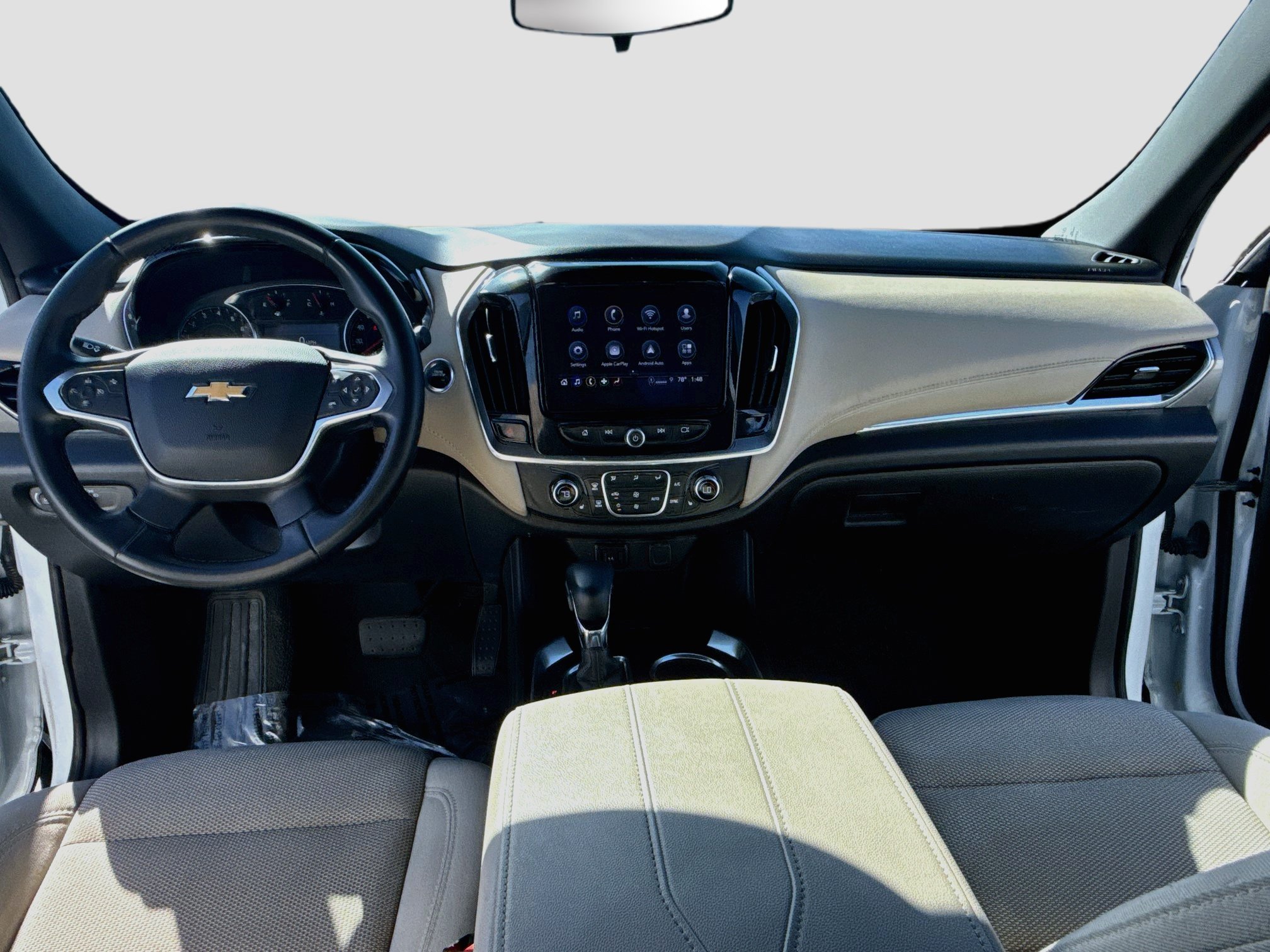 Used 2023 Chevrolet Traverse LT w/ LPO, Cargo Package AWD/4WD image 14