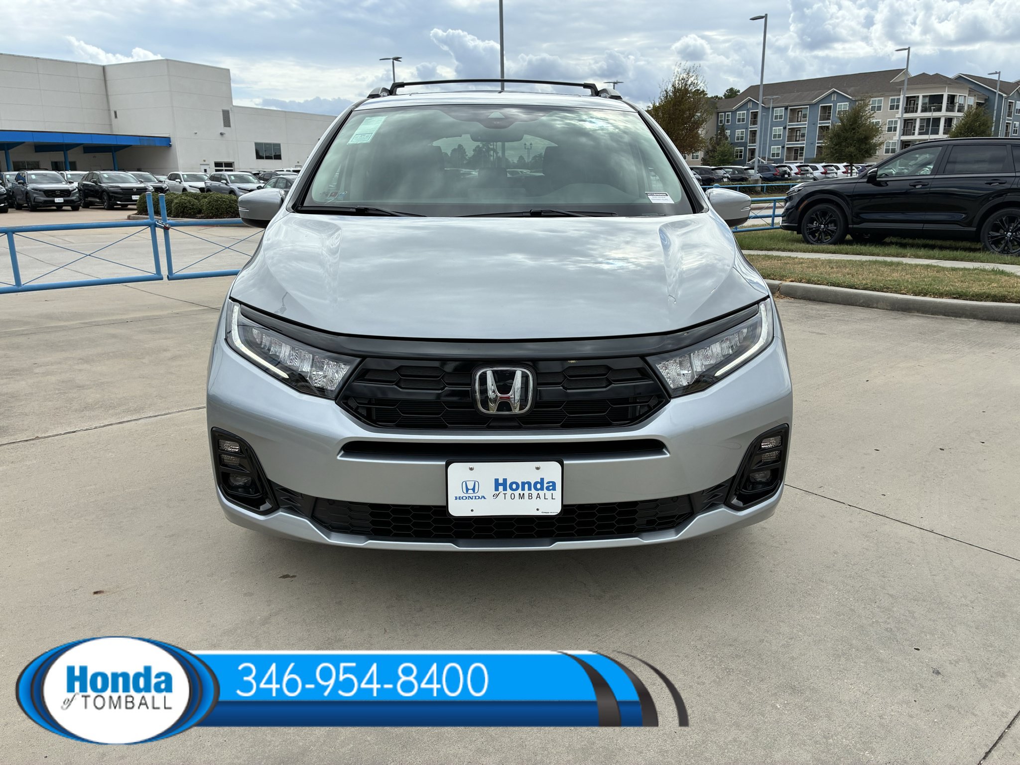 New 2026 Honda Odyssey Elite image 2