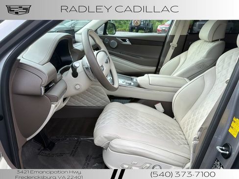 Used 2023 Genesis GV80 3.5T w/ Prestige Package AWD/4WD image 3