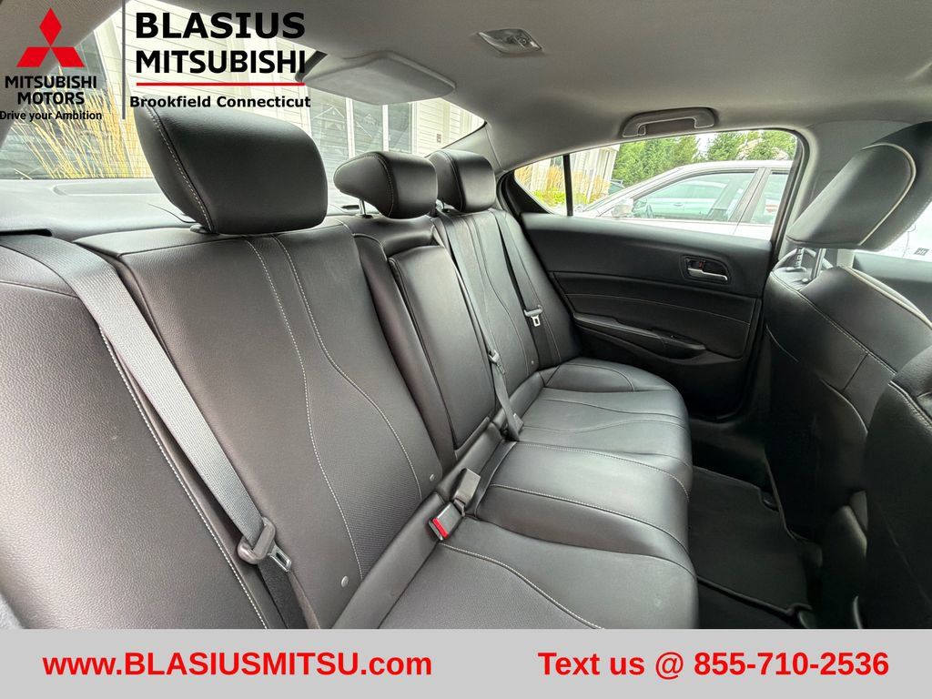 Used 2020 Acura ILX w/ Premium Package FWD image 38