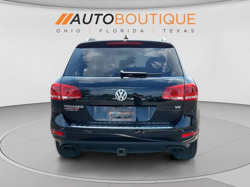 Used 2012 Volkswagen Touareg VR6 AWD/4WD image 13
