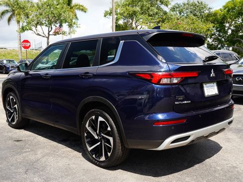 Used 2024 Mitsubishi Outlander SE AWD/4WD image 8