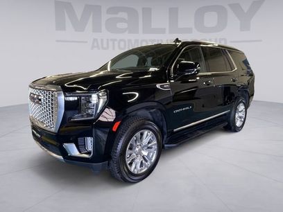 Used 2022 GMC Yukon Denali