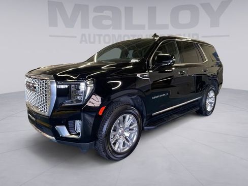 Used 2022 GMC Yukon Denali image 1