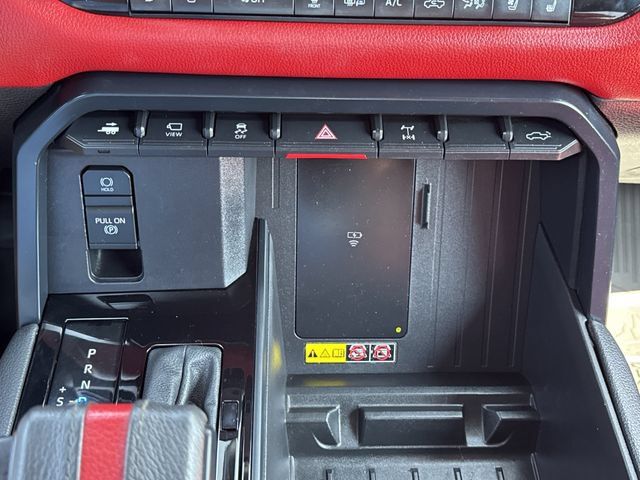 Used 2025 Toyota Tundra TRD Pro AWD/4WD image 24
