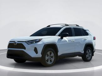 Used 2024 Toyota RAV4 LE AWD/4WD video 2